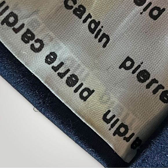 Vintage Pierre Cardin Tie - Picture 6 of 6